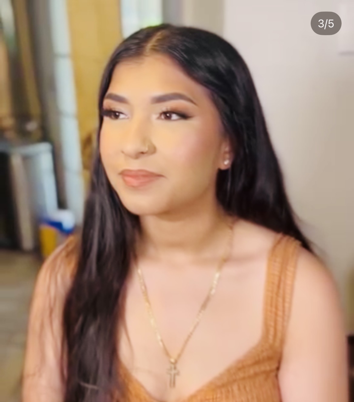 Soft Natural Glam
