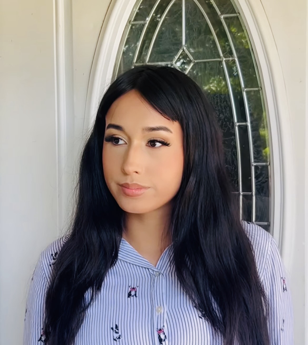 Glam Transformation after