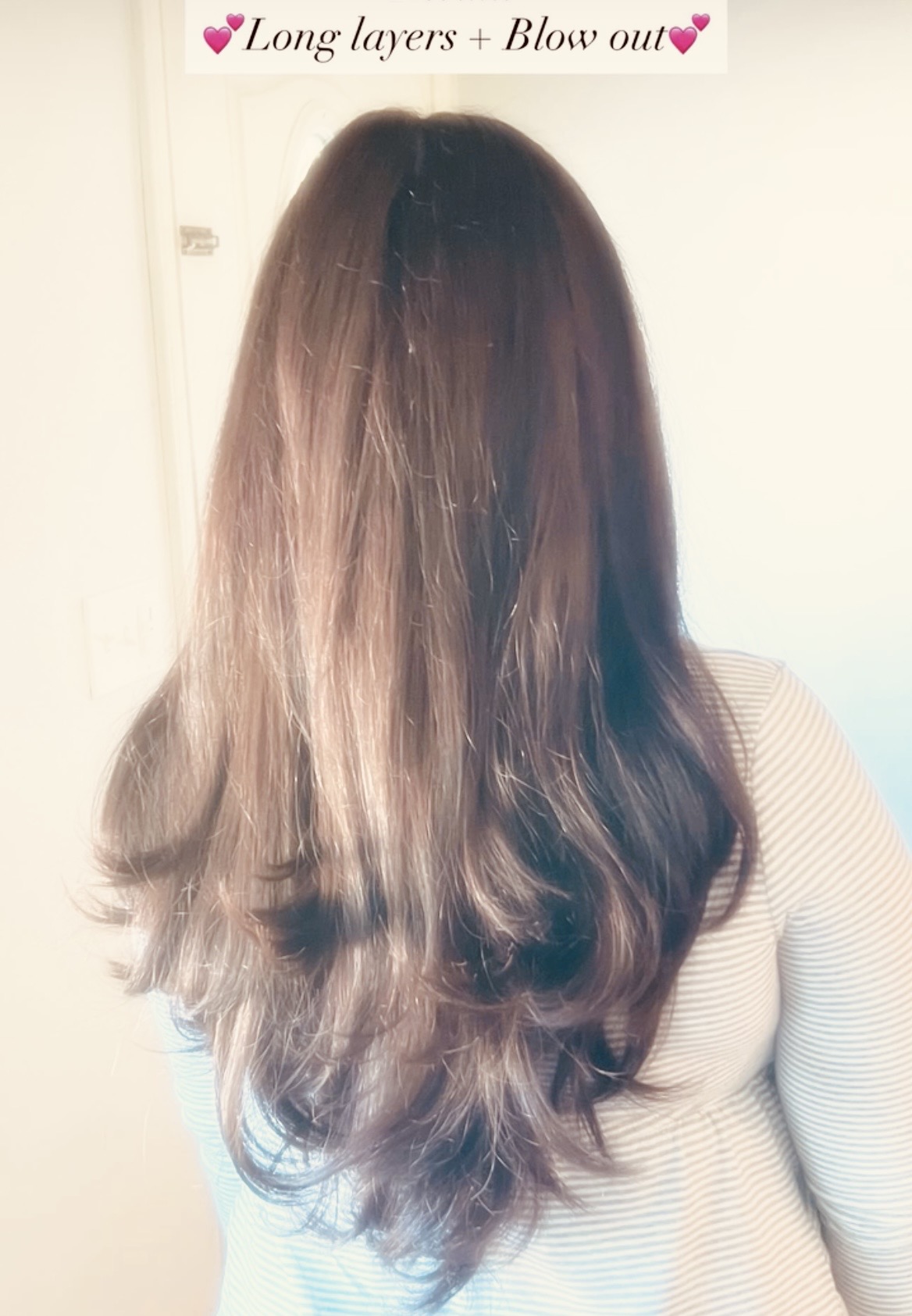 Long Layers + Blowout